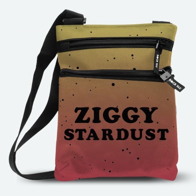 Väska (body bag): David Bowie - Ziggy Stardust