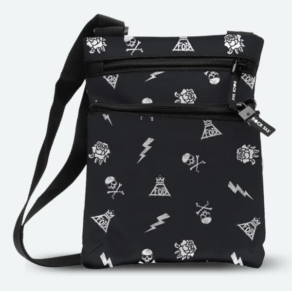 Body bag: Fall Out Boy - Pattern