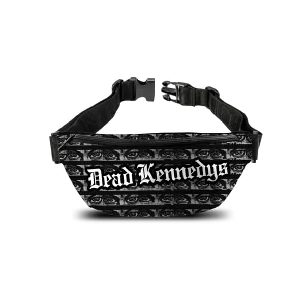 Midjeveske (bum bag): Dead Kennedys - I Spy