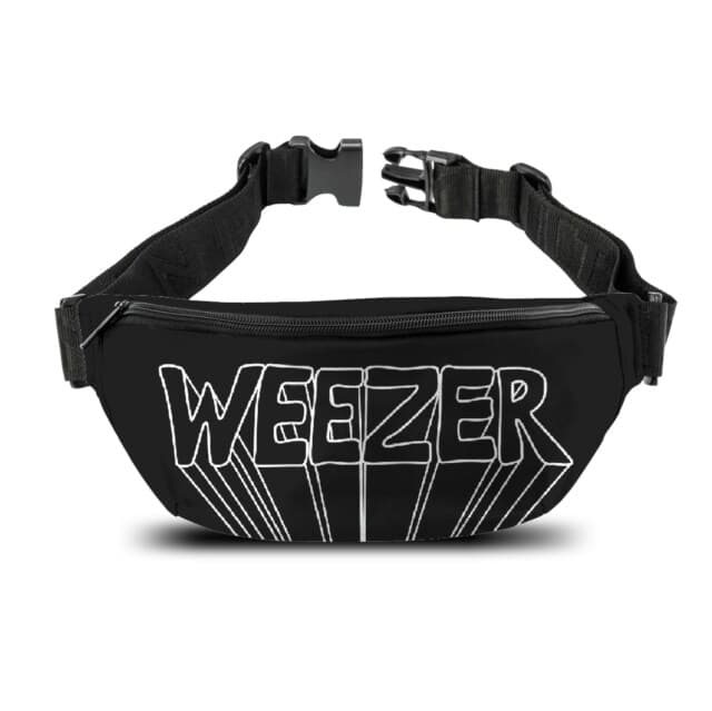 Midjeväska (bum bag): Weezer - Only In Dreams