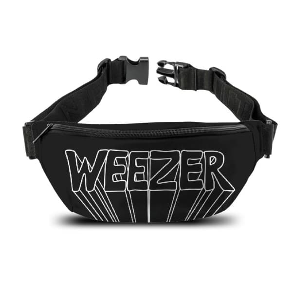 Midjeveske (bum bag): Weezer - Only In Dreams