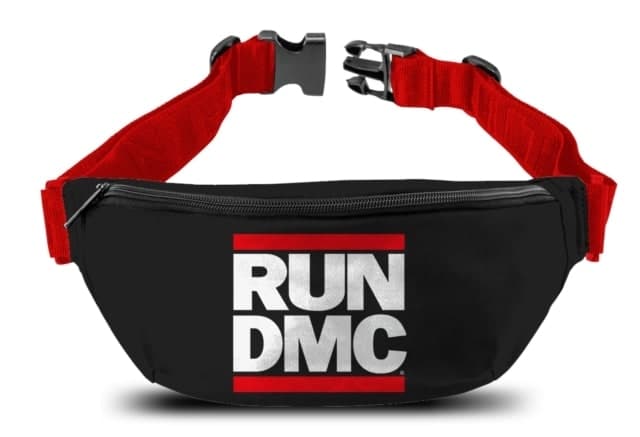 Midjeväska (bum bag): Run Dmc - Logo