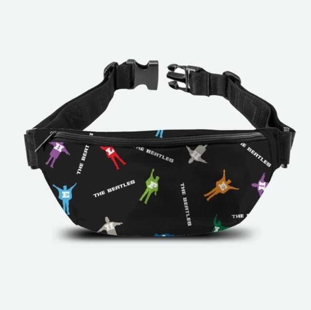 Midjeväska (bum bag): Beatles - Help