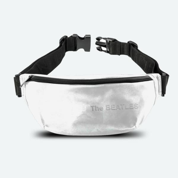Midjeveske (bum bag): Beatles - White Album