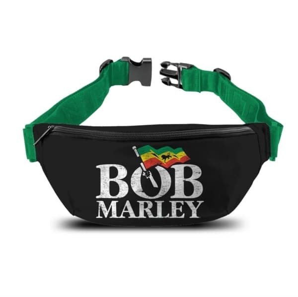 Midjeveske (bum bag): Bob Marley - Exodus
