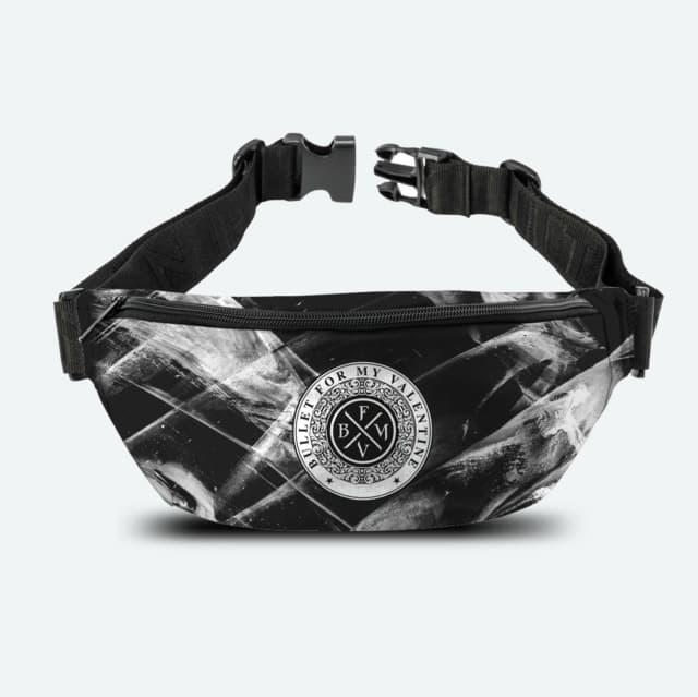Midjeväska (bum bag): Bullet For My Valentine - Circle