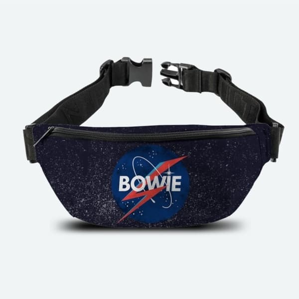 Midjeveske (bum bag): David Bowie - Space