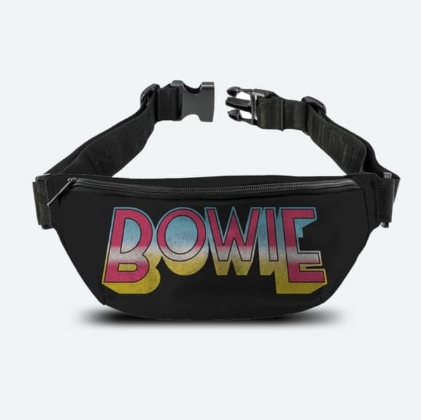 Midjeveske (bum bag): David Bowie - Pharoah