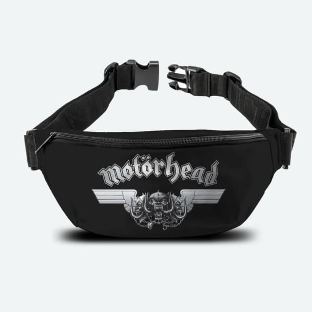 Midjeväska (bum bag): Motörhead - Wings