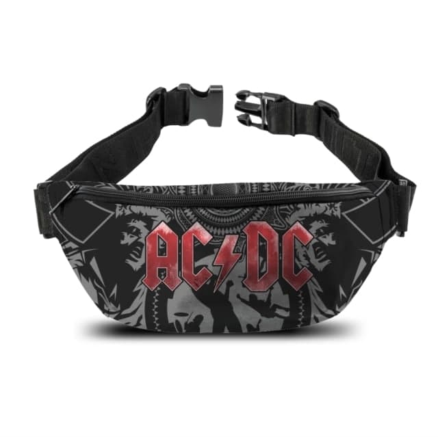 Midjeväska (bum bag): AC/DC - Black Ice