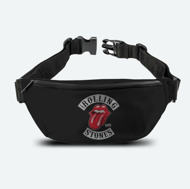 Midjeväska (bum bag): Rolling Stones - 1978 Tour