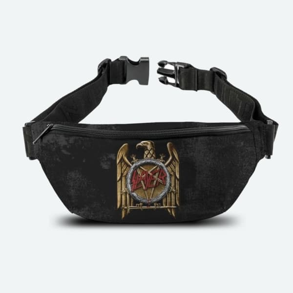 Midjeveske (bum bag): Slayer - Gold Eagle