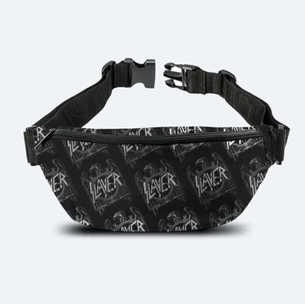 Midjeveske (bum bag): Slayer - Repeated