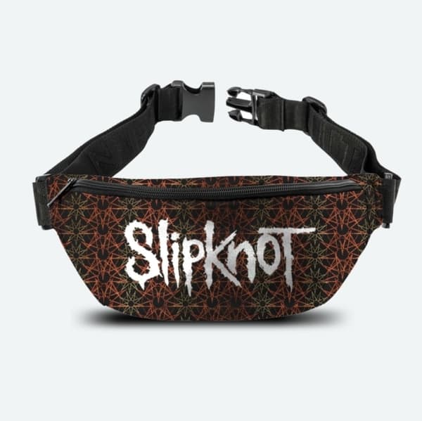 Midjeveske (bum bag): Slipknot - Pentagram
