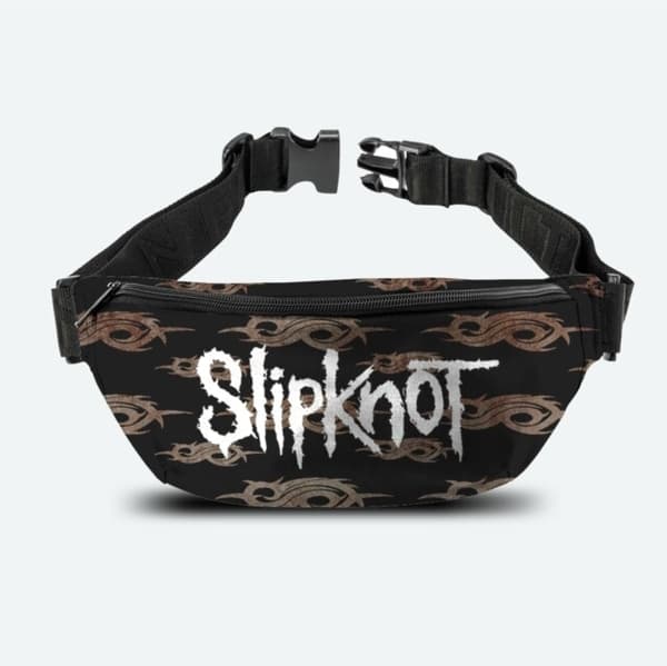 Midjeveske (bum bag): Slipknot - Rusty
