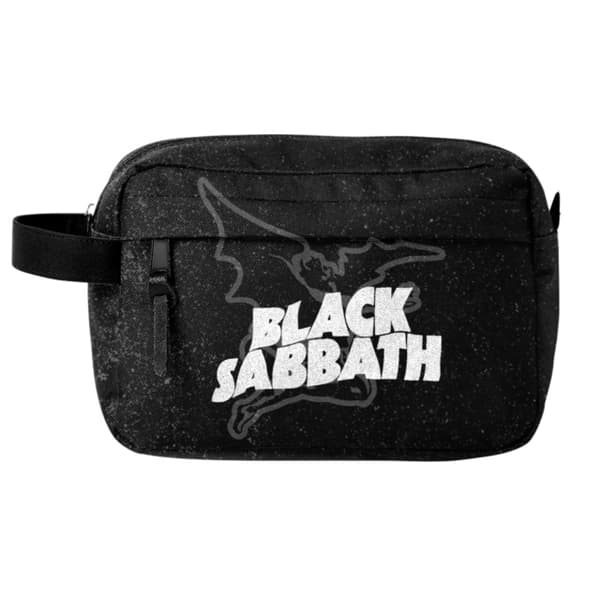 Midjeväska (wash bag): Black Sabbath - Demon