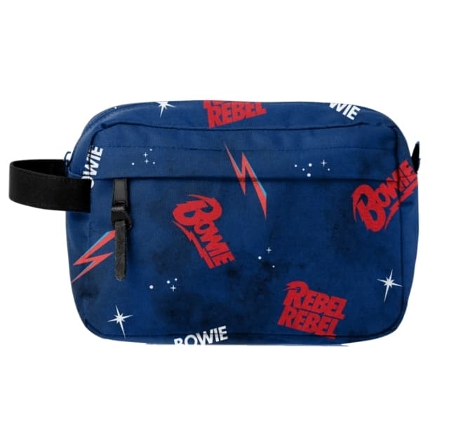 Midjeväska (wash bag): David Bowie - Galaxy