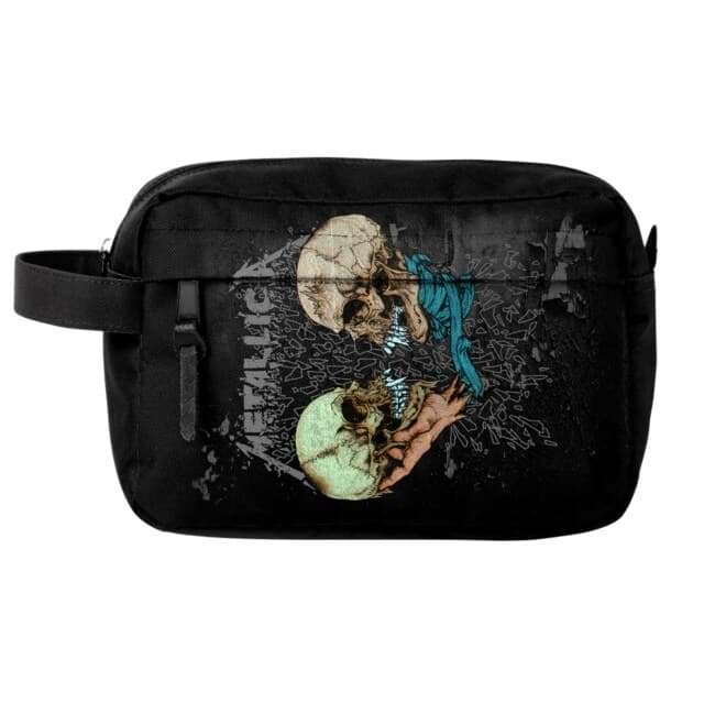 Midjeväska (wash bag): Metallica - Sad But True