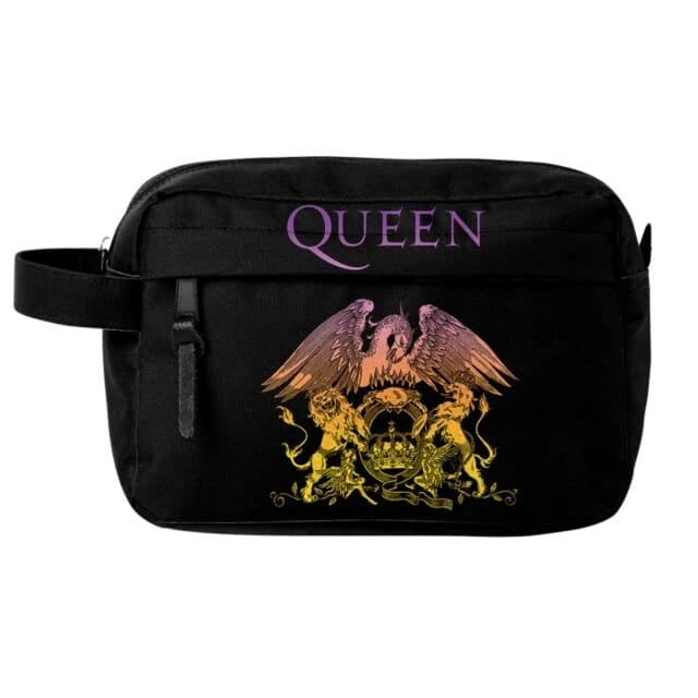 Midjeväska (wash bag): Queen - Bohemian Crest