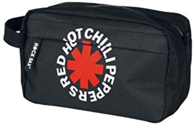 Midjeväska (wash bag): Red Hot Chili Peppers - Asterix