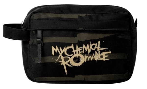 Midjeveske (wash bag): My Chemical Romance - Parade