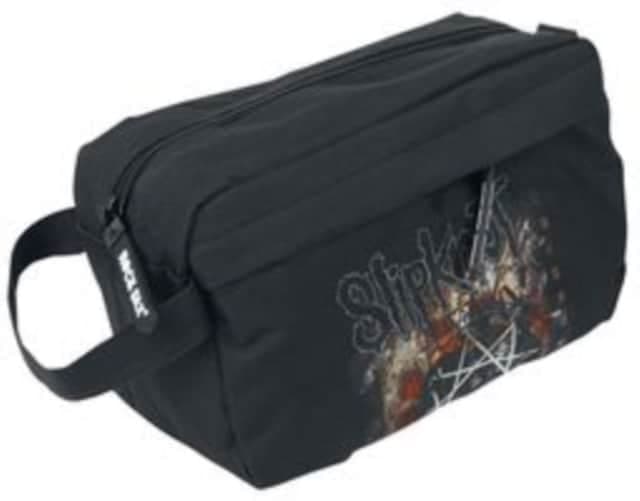 Midjeväska (wash bag): Slipknot - Pentagram