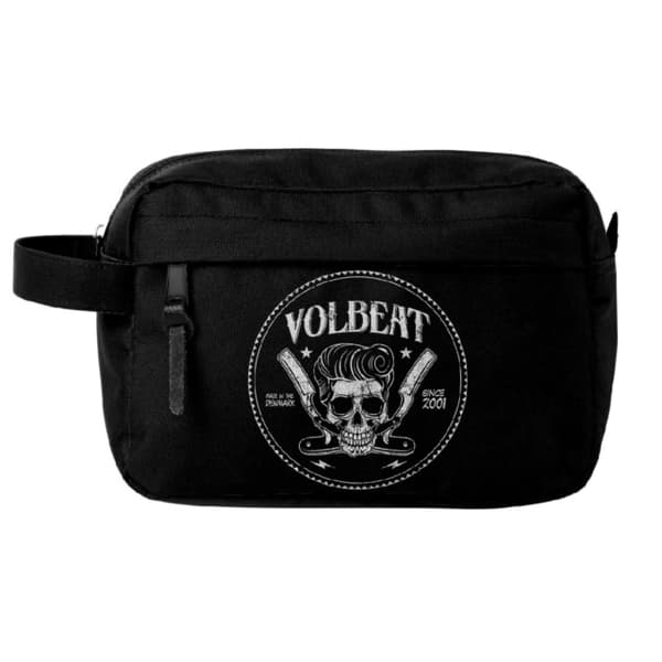 Vyötärö laukku (wash bag): Volbeat - Barber Pocket