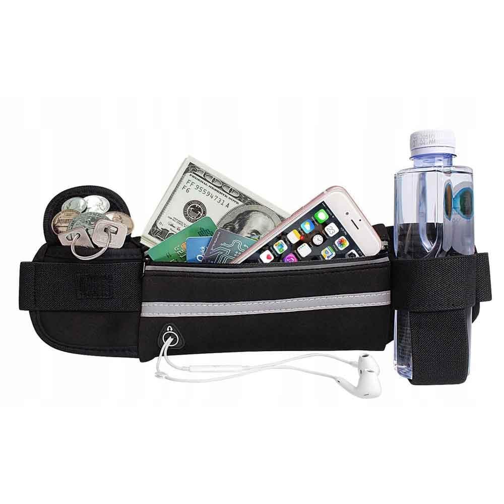 Sportbälte / Midjeväska i Neopren