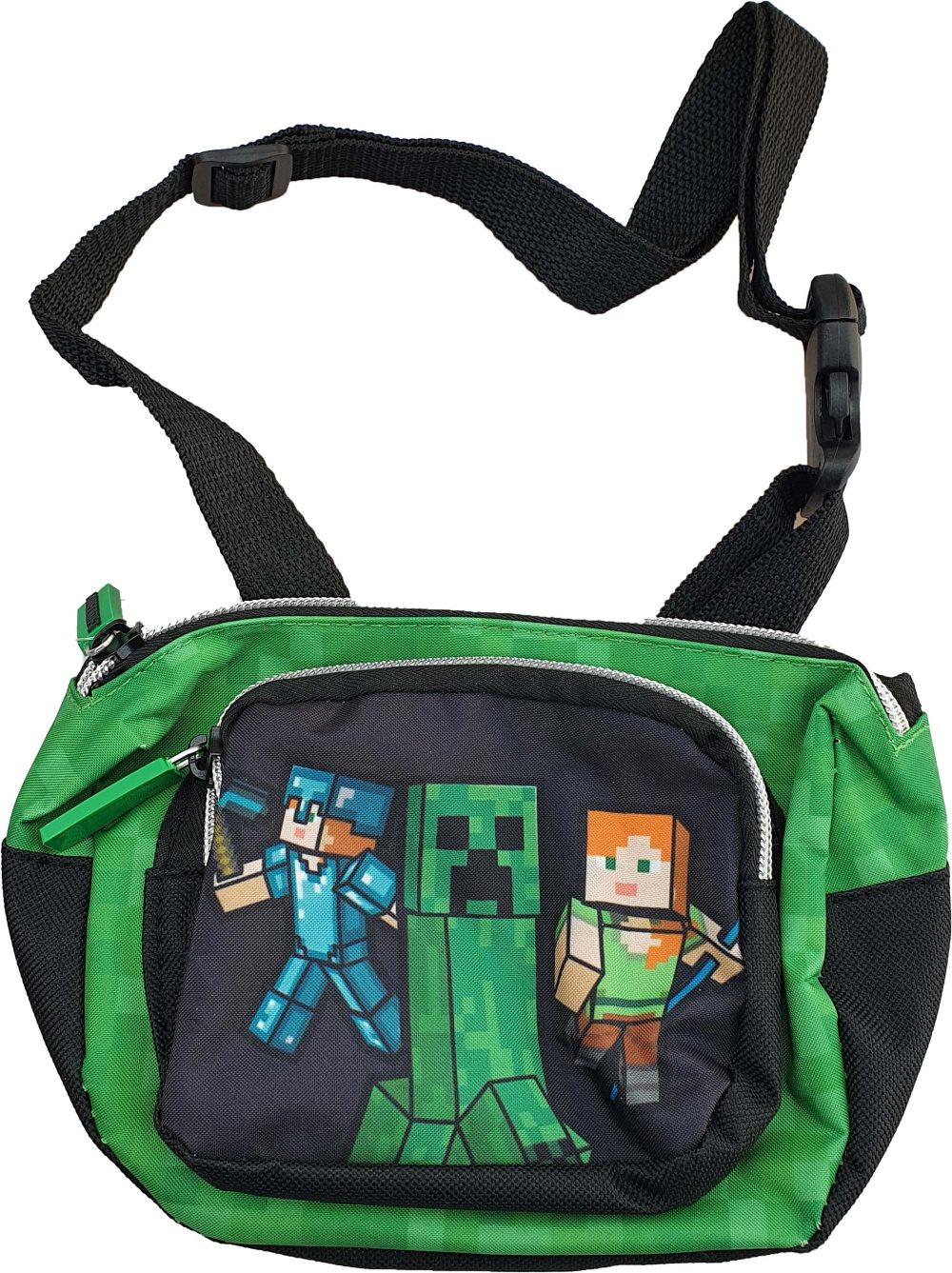 Midjeväska Minecraft