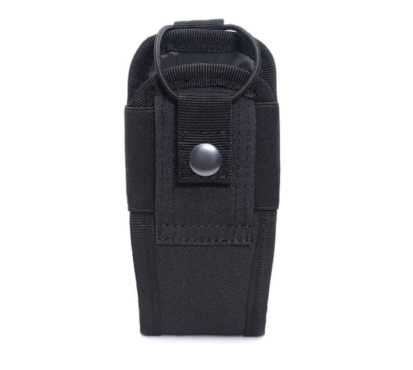 INF Tactical Radio Pouch 600D Nylon