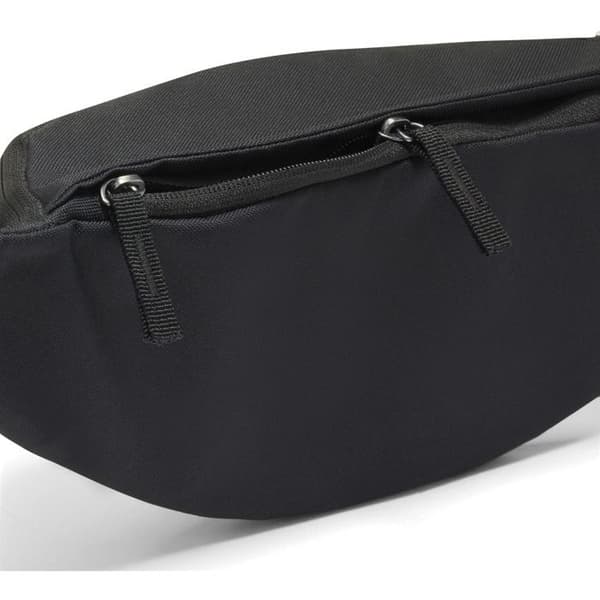 Ryggväska - NIKE - Heritage Waistpack DB0490-010 - Slitstark polyester - Dragkedja - Blandat