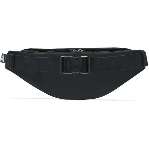 Ryggväska - NIKE - Heritage Waistpack DB0490-010 - Slitstark polyester - Dragkedja - Blandat