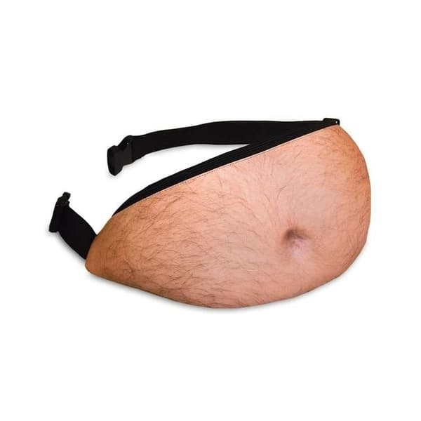 Sacoche - Gros Ventre - Öl - Nylon + PU - 40 x 18 cm - 1 L