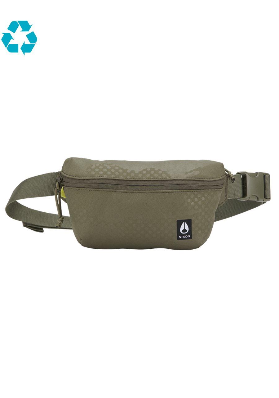 Nixon Sidekick Hip Pack Olive Dot Camo C30383387-00