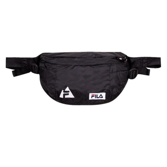 Fila midjeväska herr svart banan