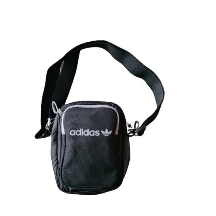 Adidas Originals ZX Black Compact Collector Bag