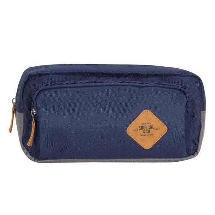 Bum Bag Man Soulcal Marinblå