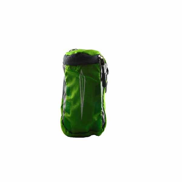 Mini Bag - Headphones Green