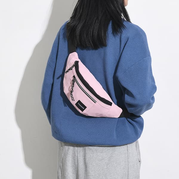 INF Sprøjtsikker taljetaske crossbody taske