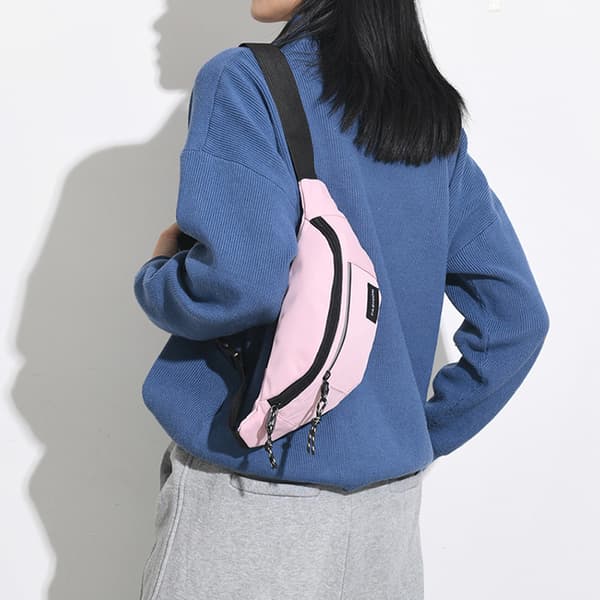 INF Sprøjtsikker taljetaske crossbody taske