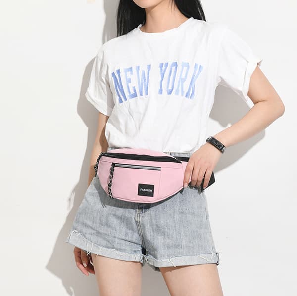 INF Sprøjtsikker taljetaske crossbody taske