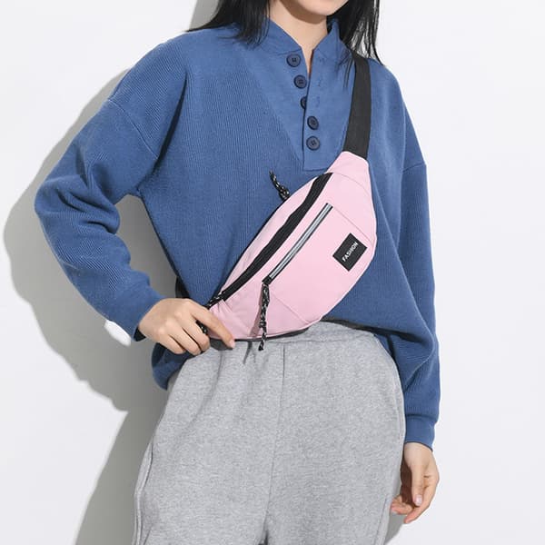 INF Sprøjtsikker taljetaske crossbody taske