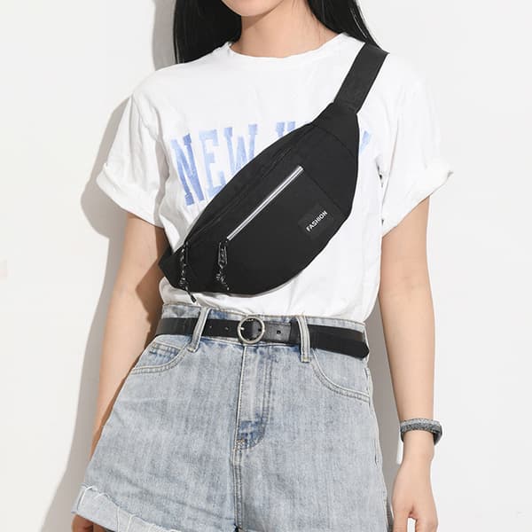 INF Roisketiivis vyötärölaukku crossbody-laukku