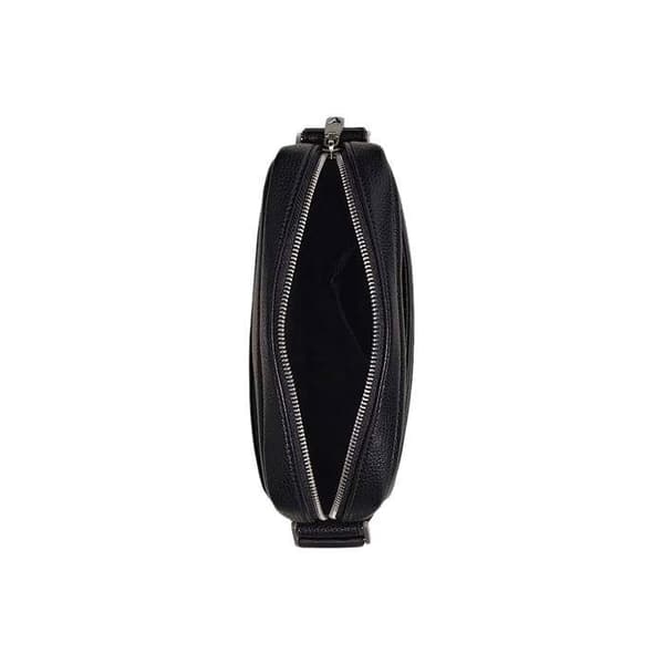 Sacoche - Guess jeans - Man - PU Leather - Black - 22x24x5 cm