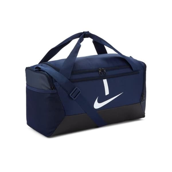 Sacoche - NIKE - Academy Team - Mörkblå - Zip - Axelrem
