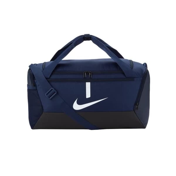 Sacoche - NIKE - Academy Team - Mörkblå - Zip - Axelrem