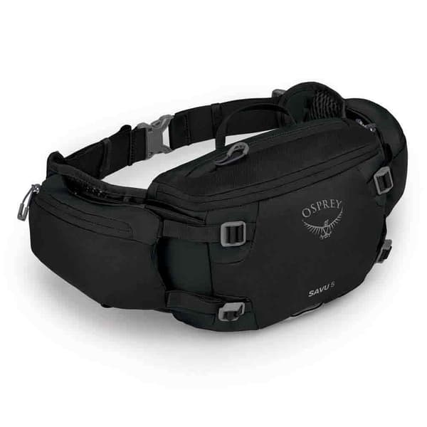 Osprey Taljepakke Savu 5l Sort