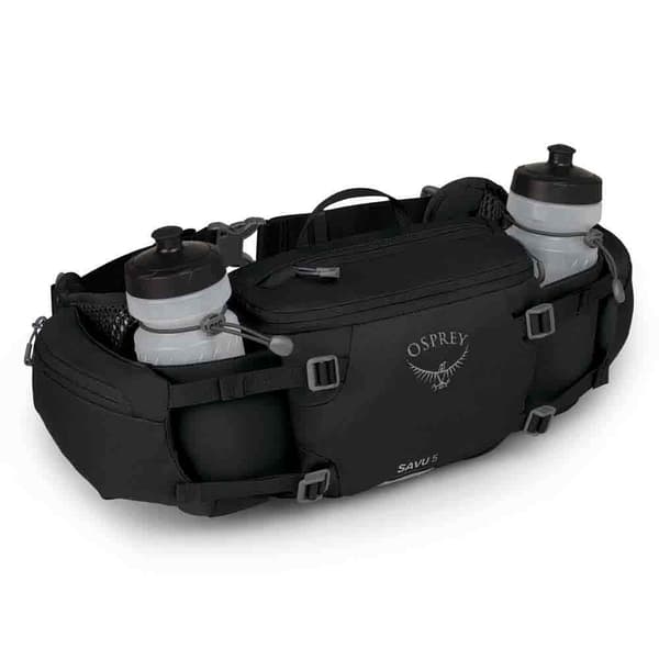 Osprey Taljepakke Savu 5l Sort