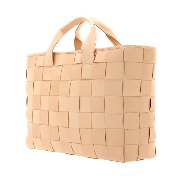 BREE Obra 53 Shopper Beige [122825] - axelväska handväska