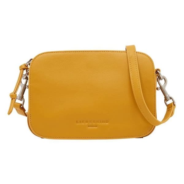 LIEBESKIND BERLIN Harris Luka Crossbody-väska Dotty Yellow [189442] - axelväska crossbody-väska